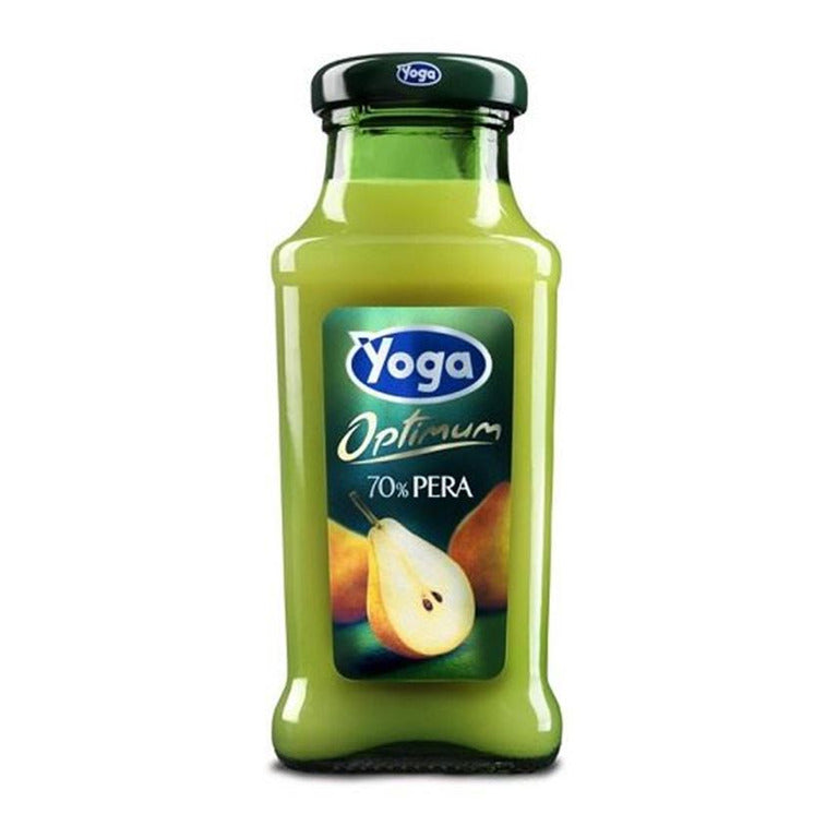 YOGA PERA-20CL (24 pz) LINEA OPTIMUM